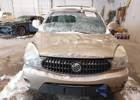 2006 Buick Rendezvous Cx z USA, uszkodzony, nr VIN 3G5DB03LX6S645331